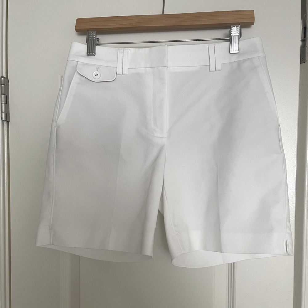 NWOT WHBM Shorts with Pockets